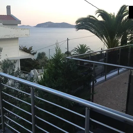Palio Stone House Σπίτι διακοπών Elevtheraí