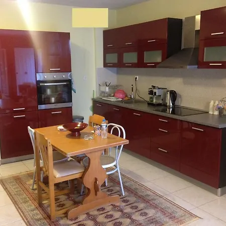 Σπίτι διακοπών Palio Stone House Elevtheraí